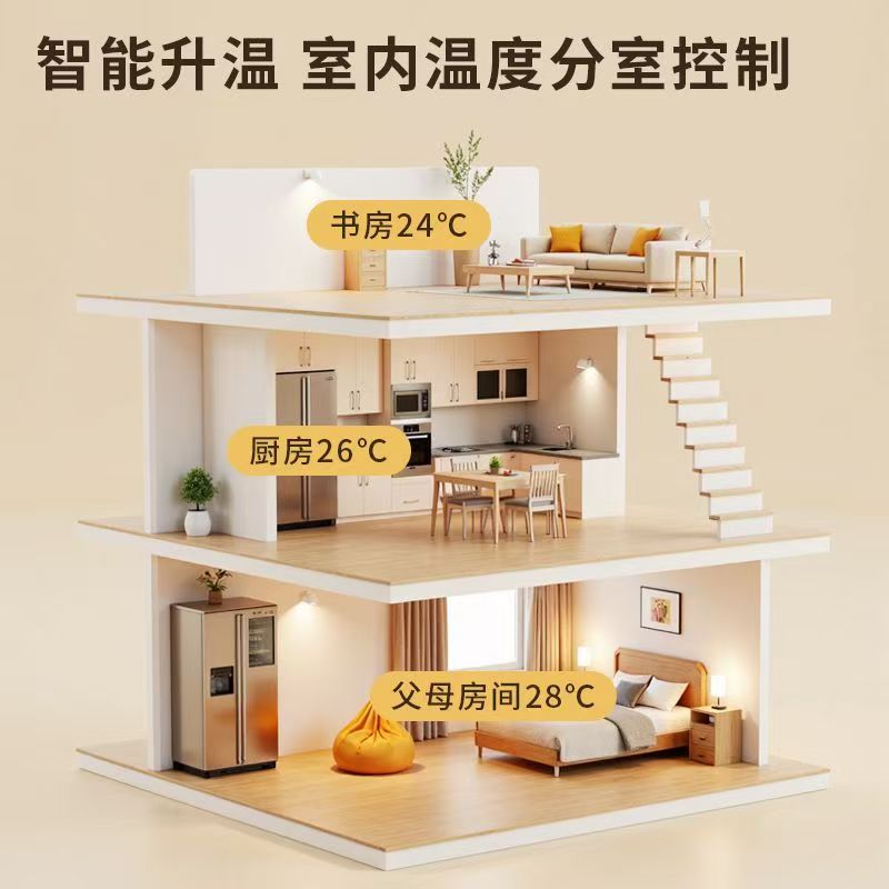 延边朝鲜族自治州 石墨烯电地暖公司哪家好？户型适配方案指南